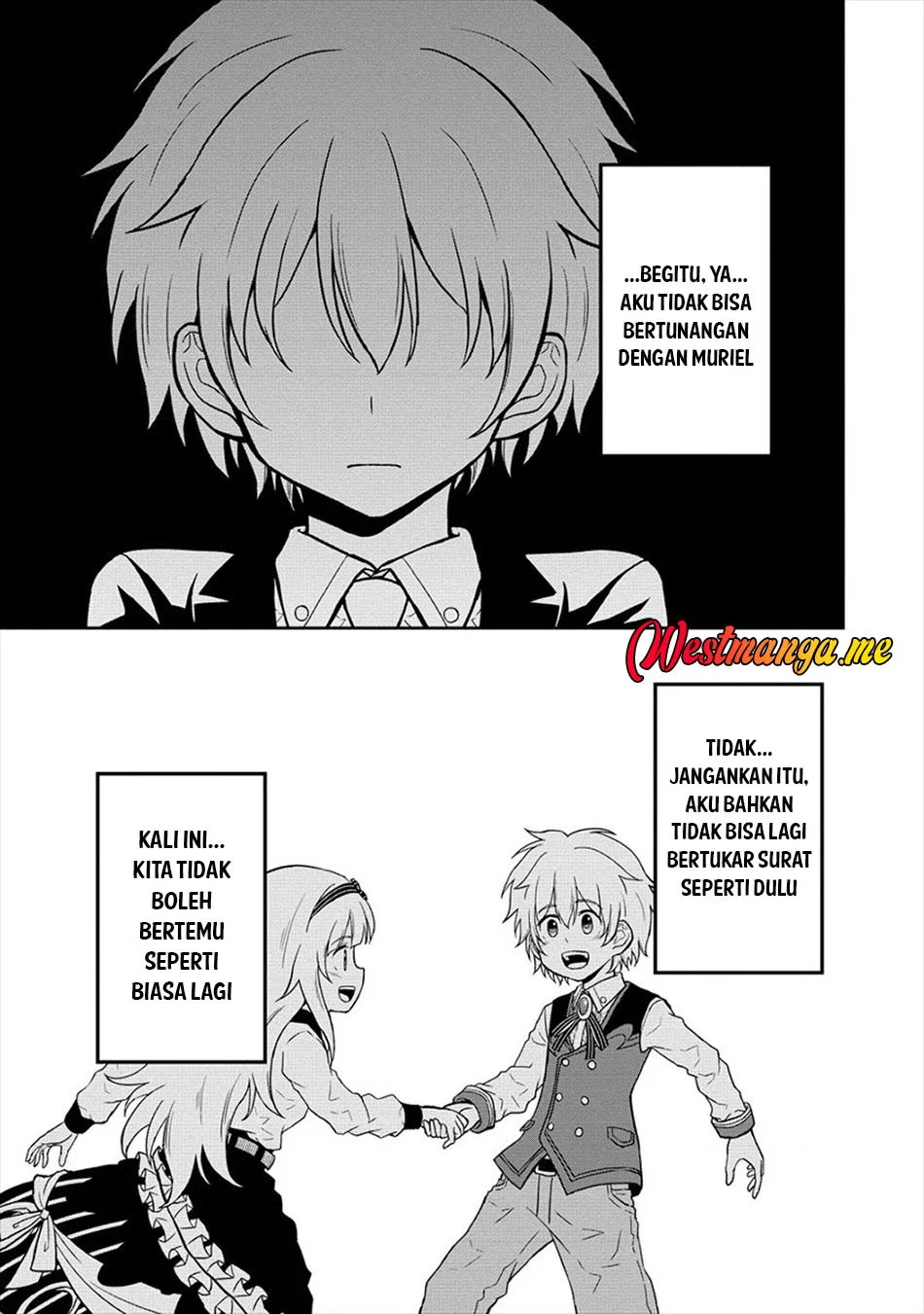Ikemen ni Tensei Shita kedo Cheat wa Dekimasen Shita. Chapter 14 Fix Gambar 17